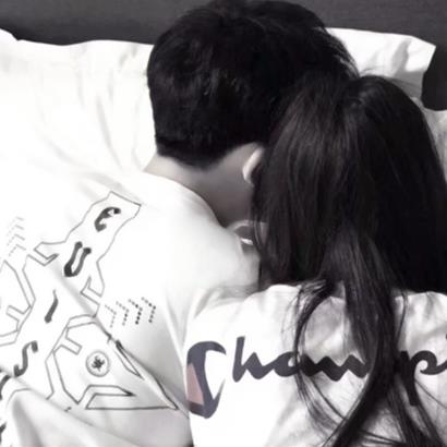 情侣图片无水印 情侣头像高清原图一对无水印