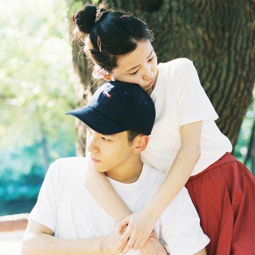 情侣图片无水印 情侣头像高清原图一对无水印