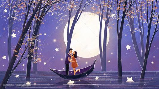 情侣风景图片唯美图片 风景情侣图片