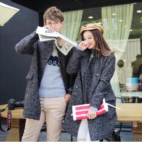 穿情侣装男女的图片 情侣装图片图案