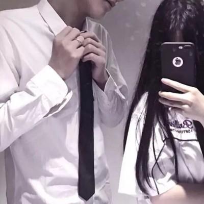 情侣半身图 下半身情侣头像两人