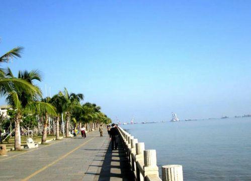 珠海情侣路图 珠海情侣路地图