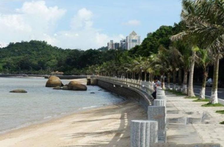 珠海情侣路图 珠海情侣路地图