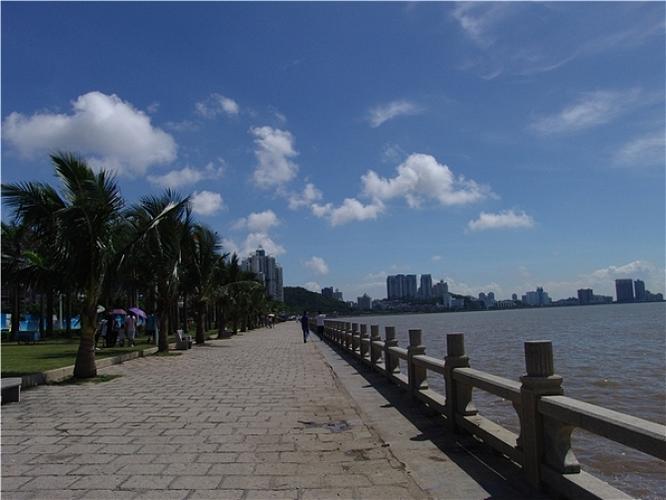 珠海情侣路图 珠海情侣路地图