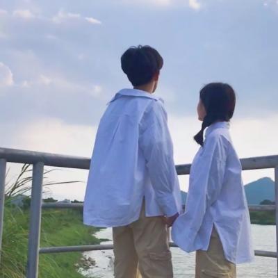 适合情侣的图像 超好看的情侣图片