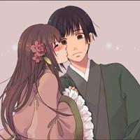 适合情侣的图像 超好看的情侣图片