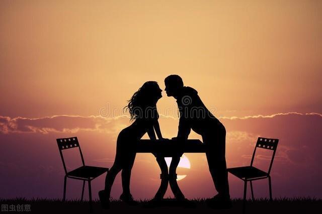 情侣夫妻图片 情侣恩爱图片