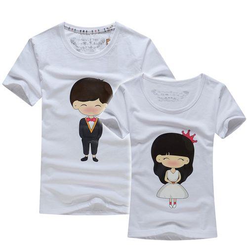 图片情侣装 情侣装图片图案