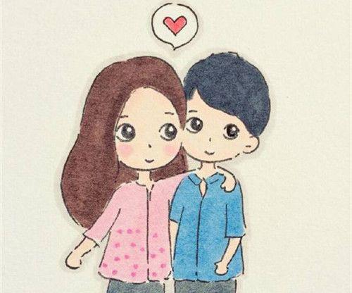 情侣图片大全可爱 情侣图片大全唯美