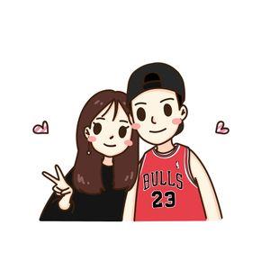 情侣图片大全可爱 情侣图片大全唯美