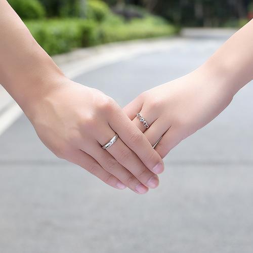 手图片情侣 情侣手指图片