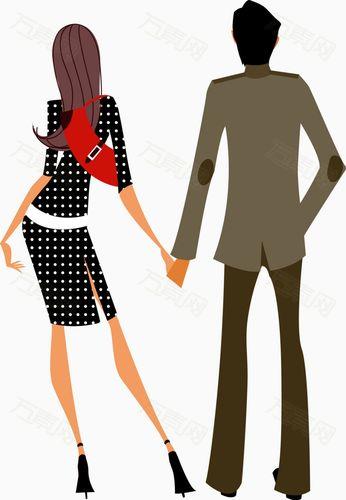 时尚情侣图片 浪漫情侣图片大全