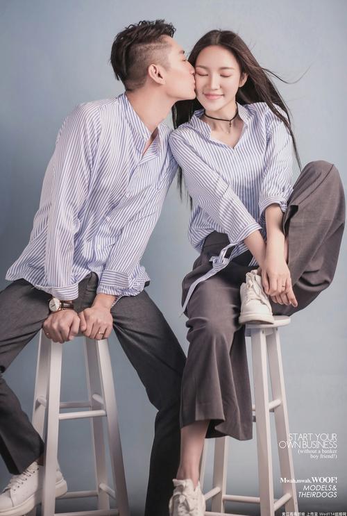 时尚情侣图片 浪漫情侣图片大全