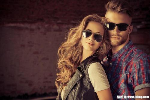 时尚情侣图片 浪漫情侣图片大全