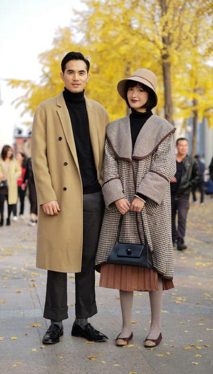 时尚情侣图片 浪漫情侣图片大全