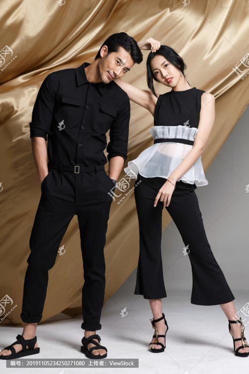 时尚情侣图片 浪漫情侣图片大全