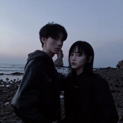 霸气的情侣图 霸气情侣图片