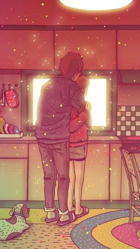 温馨浪漫情侣图片 唯美浪漫情侣图片