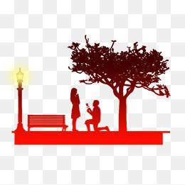 浪漫情侣求婚图片 求婚图片大全浪漫图片