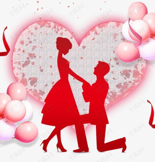 浪漫情侣求婚图片 求婚图片大全浪漫图片