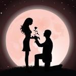 浪漫情侣求婚图片 求婚图片大全浪漫图片