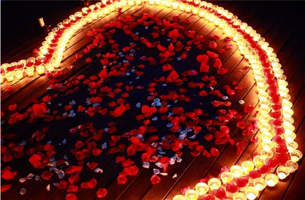 浪漫情侣求婚图片 求婚图片大全浪漫图片