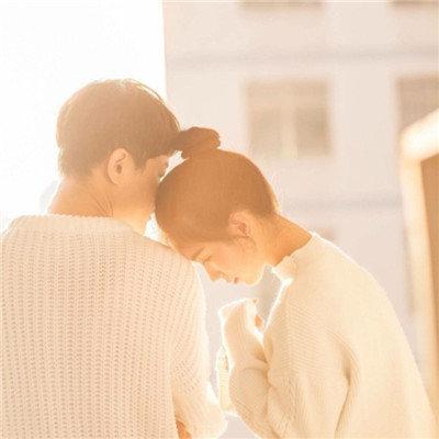 情侣图片唯美清新一对 情侣唯美图片大全浪漫图片