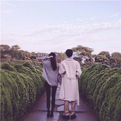 情侣图片唯美清新一对 情侣唯美图片大全浪漫图片