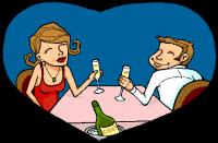 有趣的情侣图片 浪漫的图片大全情侣