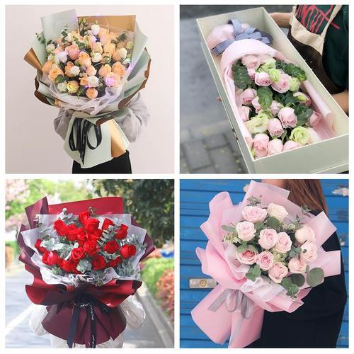 情侣花图片真实图片 情侣花头像图片