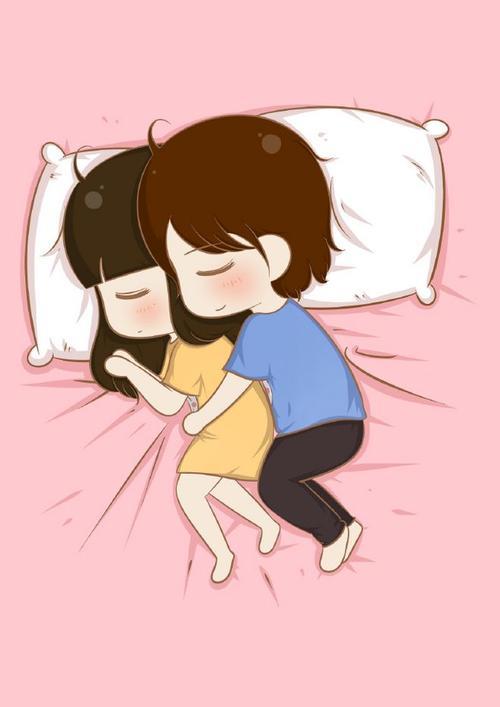 情侣必做图片 情侣图片简单