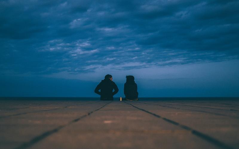 精美情侣壁纸图片大全 超好看情侣图片壁纸