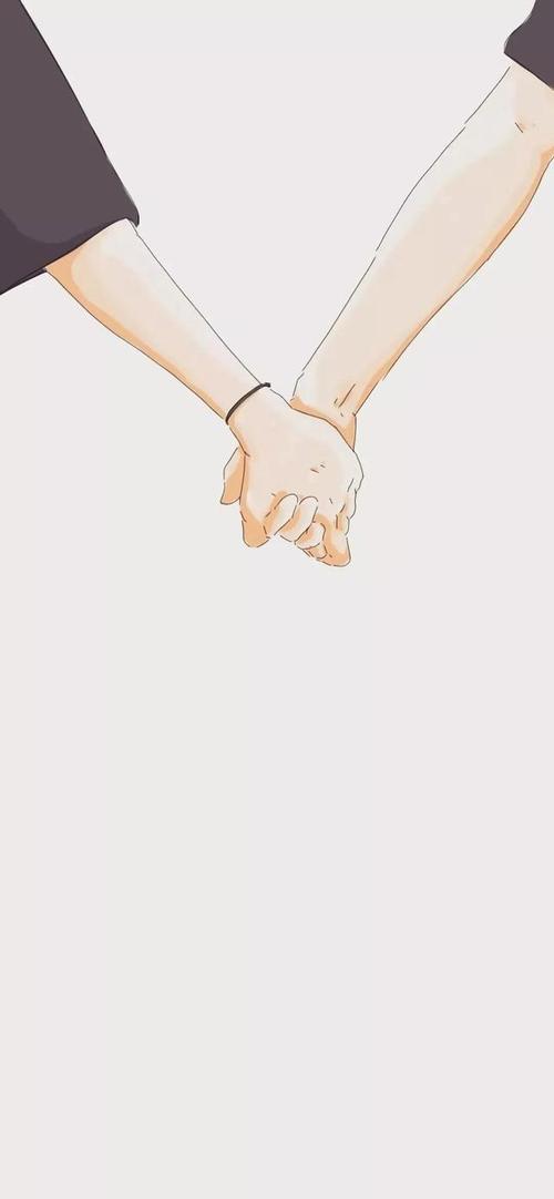 图片情侣壁纸 超好看情侣图片壁纸