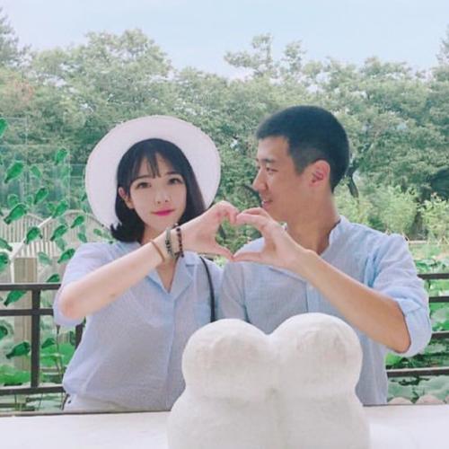 情侣网红图片 网红爱情图片