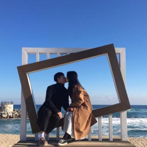 情侣网红图片 网红爱情图片