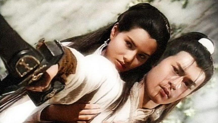 武侠情侣图片 武侠情侣头像一男一女