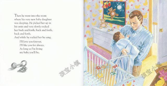 情侣绘本图片 情侣画图片大全