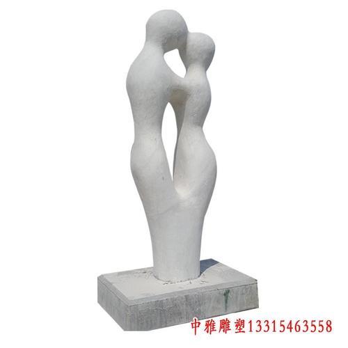 情侣雕像图片 夫妇像雕塑