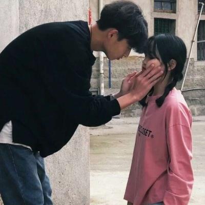 les图片情侣图片 les情头卡通