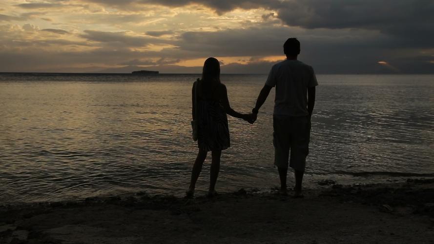 情侣唯美图片牵手 情侣浪漫图片