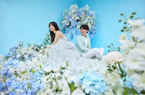 美丽的情侣图片 最美的情侣图片