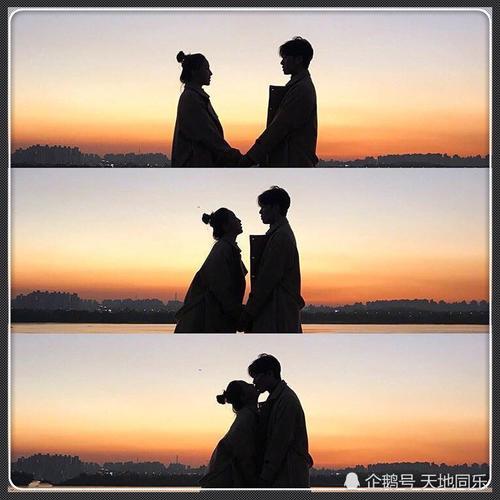 美丽的情侣图片 最美的情侣图片