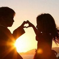 美丽的情侣图片 最美的情侣图片