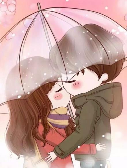 情侣图片绘画图片大全 情侣图片手绘