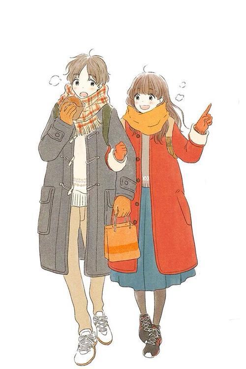 情侣图片绘画图片大全 情侣图片手绘