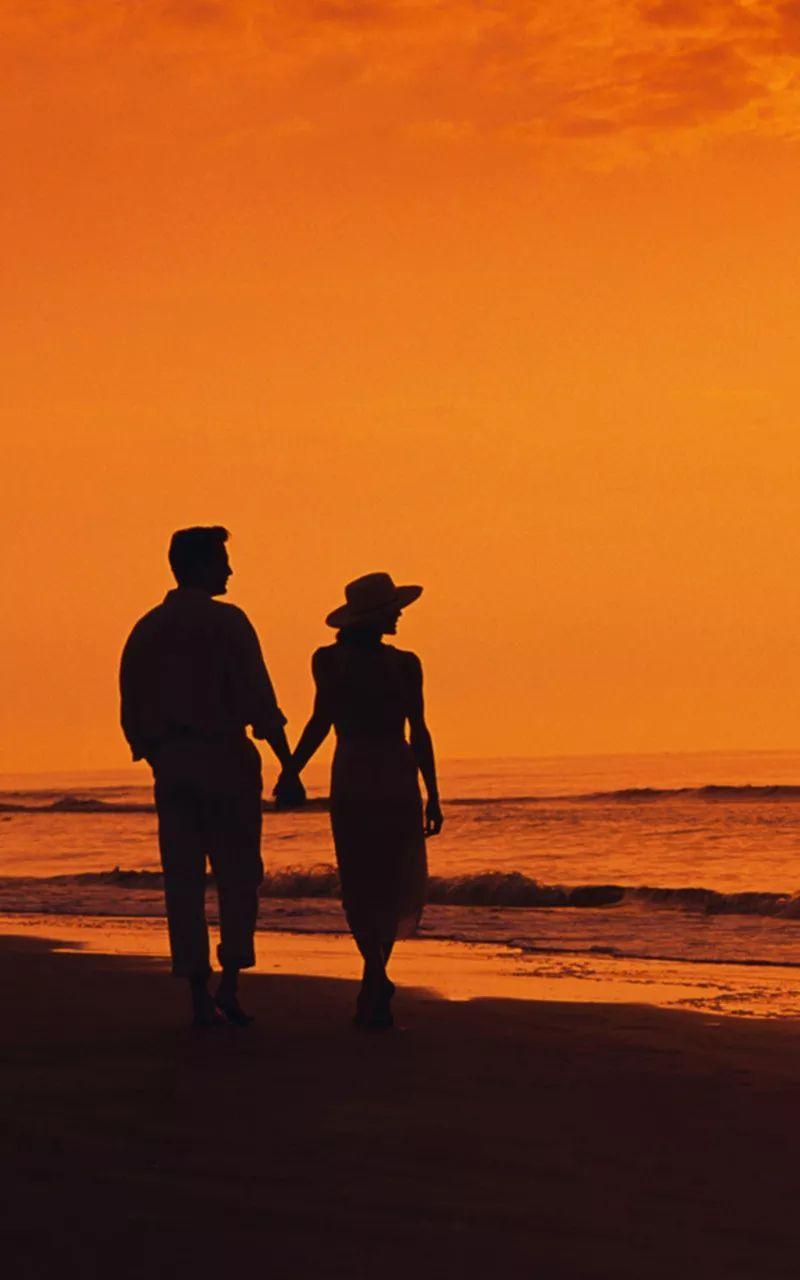 情侣照高清图片 情侣照片唯美