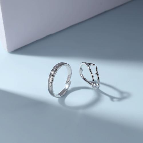 情侣戒指设计图片 情侣戒指diy设计图