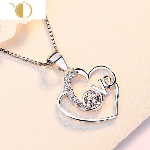 情侣珠宝图片 情侣项链图片大全