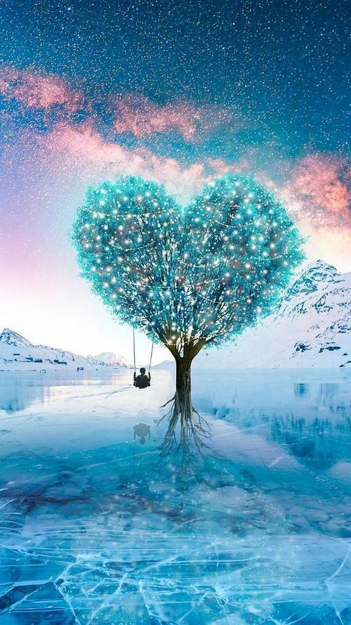 浪漫唯美情侣图片 情侣浪漫温馨图片