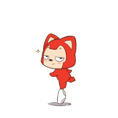 阿狸情侣图片 阿狸情侣头像一男一女高清